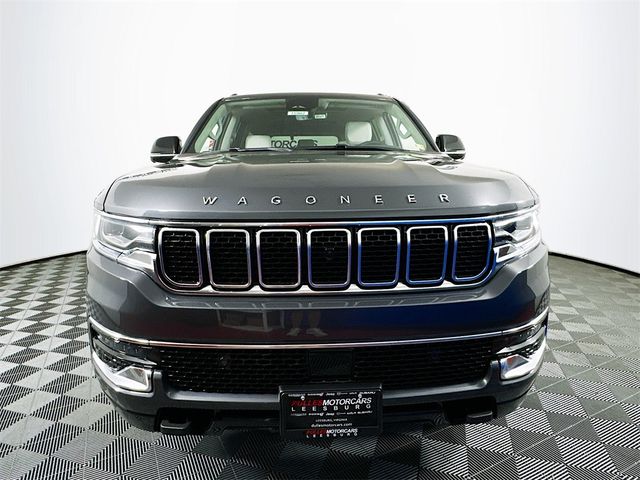 2024 Jeep Wagoneer Base