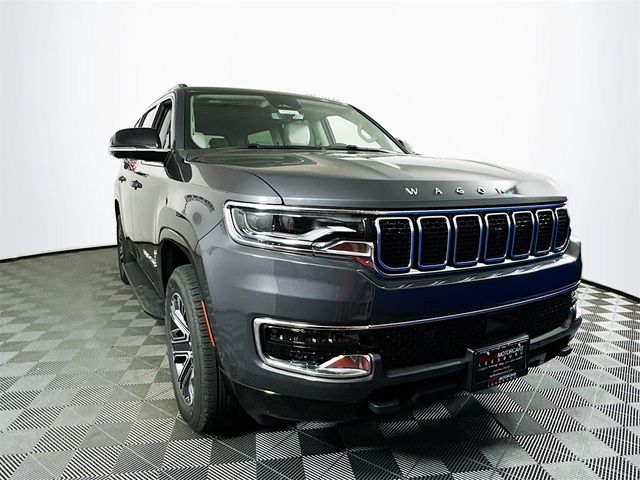 2024 Jeep Wagoneer Base