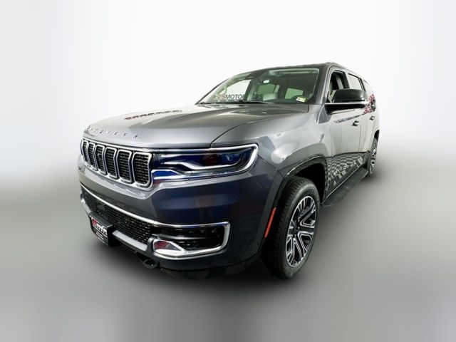 2024 Jeep Wagoneer Base