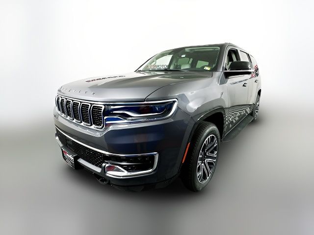 2024 Jeep Wagoneer Base