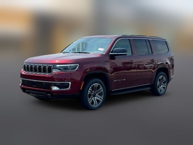2024 Jeep Wagoneer Base