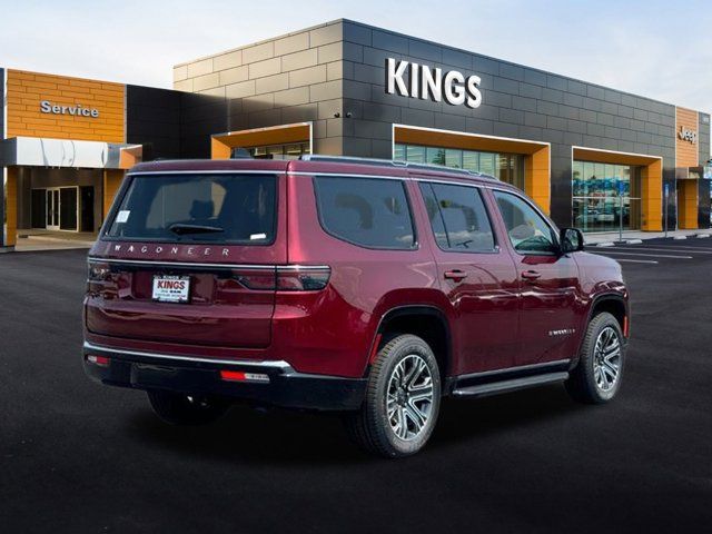 2024 Jeep Wagoneer Base