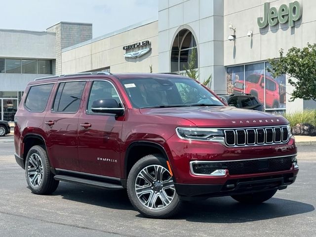 2024 Jeep Wagoneer Base