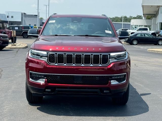2024 Jeep Wagoneer Base
