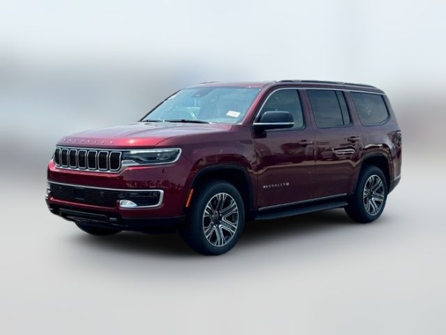 2024 Jeep Wagoneer Base