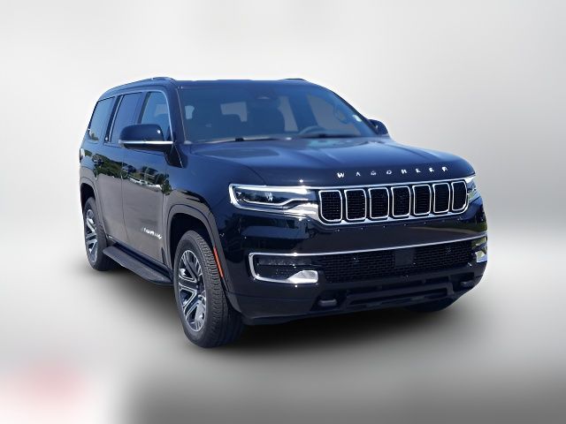 2024 Jeep Wagoneer Base