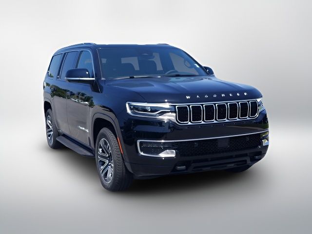 2024 Jeep Wagoneer Base