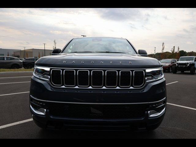 2024 Jeep Wagoneer Base