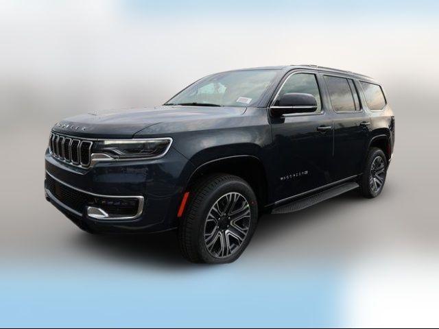 2024 Jeep Wagoneer Base
