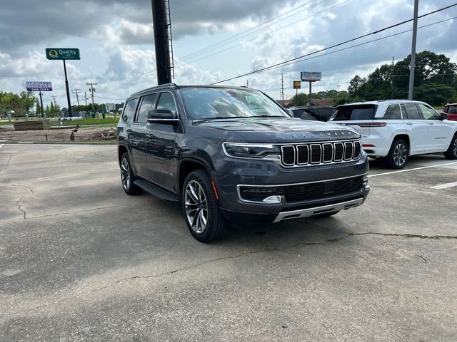 2024 Jeep Wagoneer Series II