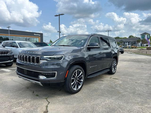 2024 Jeep Wagoneer Series II