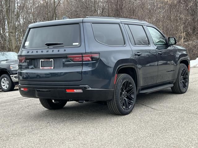 2024 Jeep Wagoneer Series II Carbide