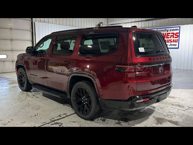 2024 Jeep Wagoneer Series II Carbide