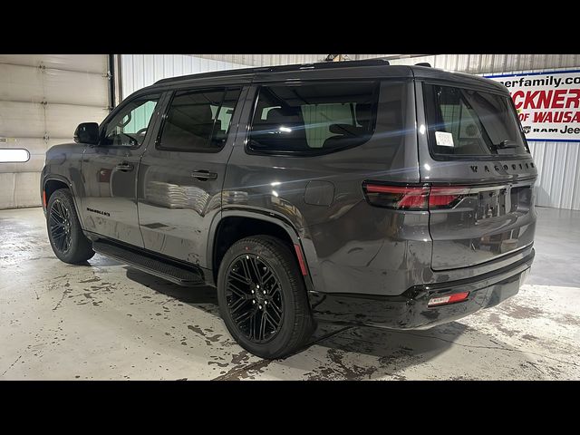 2024 Jeep Wagoneer 