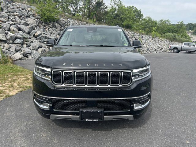 2024 Jeep Wagoneer Series III