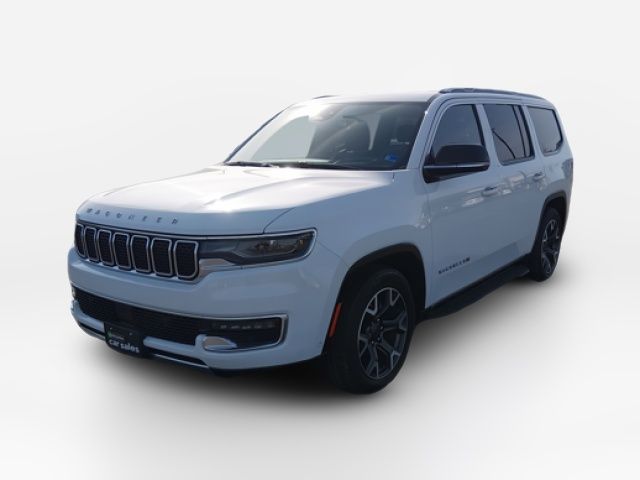 2024 Jeep Wagoneer Series III