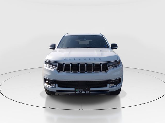 2024 Jeep Wagoneer Series III