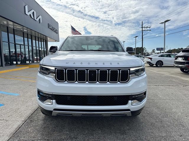 2024 Jeep Wagoneer Series III