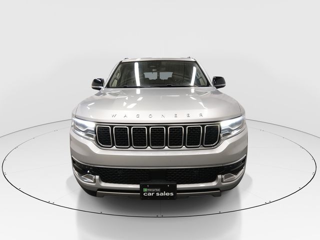 2024 Jeep Wagoneer Series III