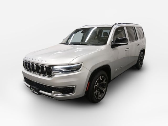 2024 Jeep Wagoneer Series III