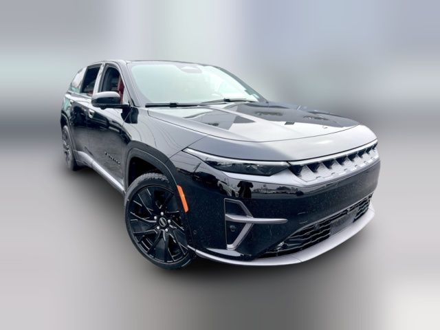 2024 Jeep Wagoneer S Launch Edition