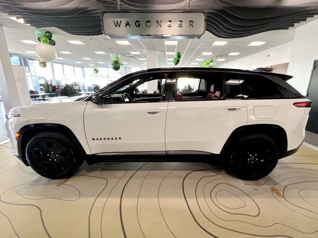 2024 Jeep Wagoneer S Launch Edition