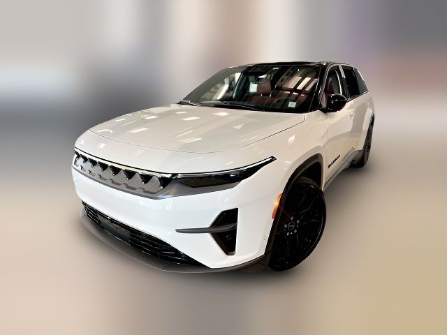 2024 Jeep Wagoneer S Launch Edition