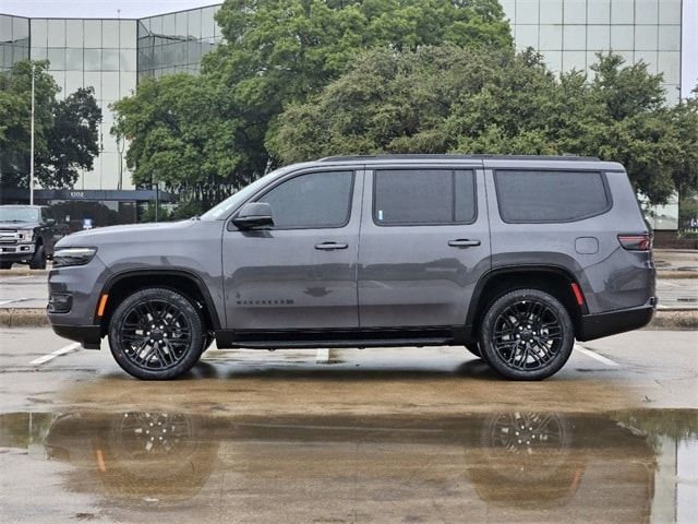 2024 Jeep Wagoneer Series II Carbide