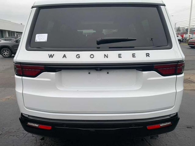 2024 Jeep Wagoneer Series II Carbide