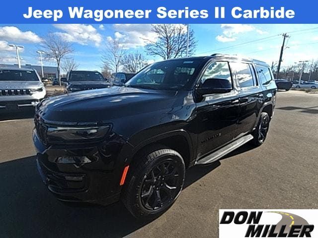 2024 Jeep Wagoneer Series II Carbide