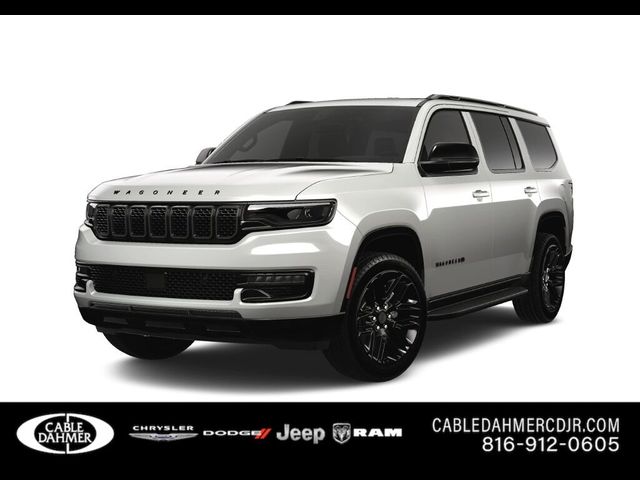 2024 Jeep Wagoneer Series II Carbide