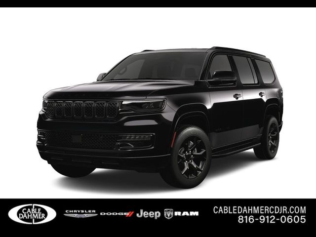 2024 Jeep Wagoneer Series II Carbide