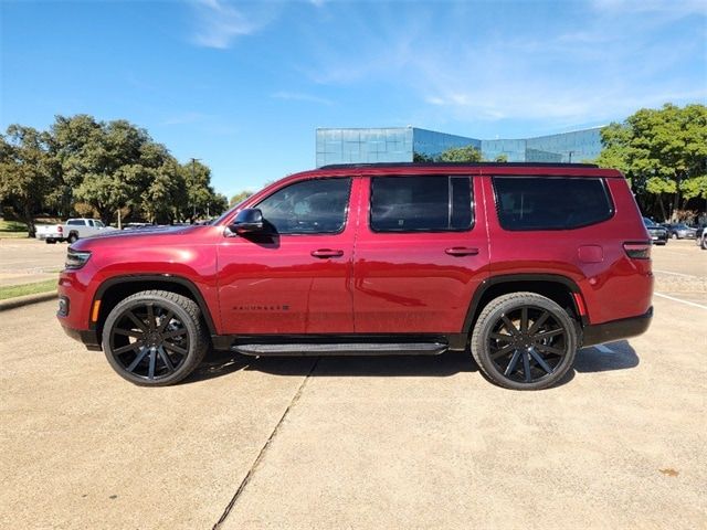 2024 Jeep Wagoneer Series II Carbide