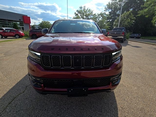 2024 Jeep Wagoneer Series II Carbide