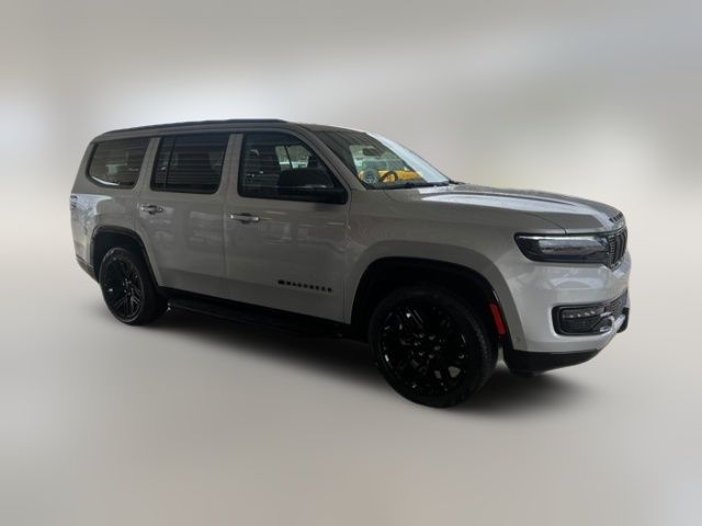 2024 Jeep Wagoneer Series II Carbide