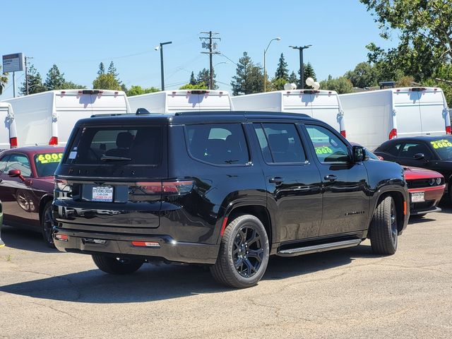 2024 Jeep Wagoneer Series II Carbide