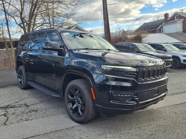 2024 Jeep Wagoneer Series II Carbide