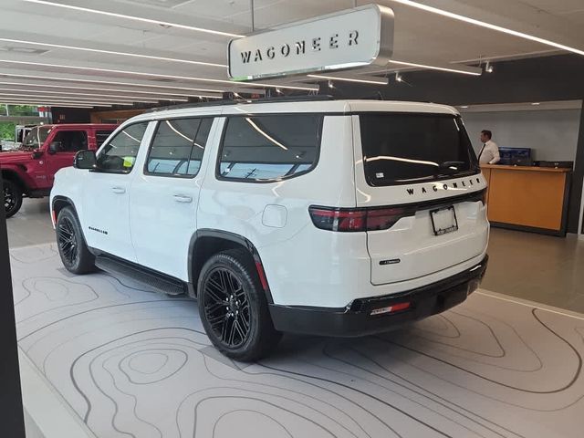 2024 Jeep Wagoneer Series II Carbide