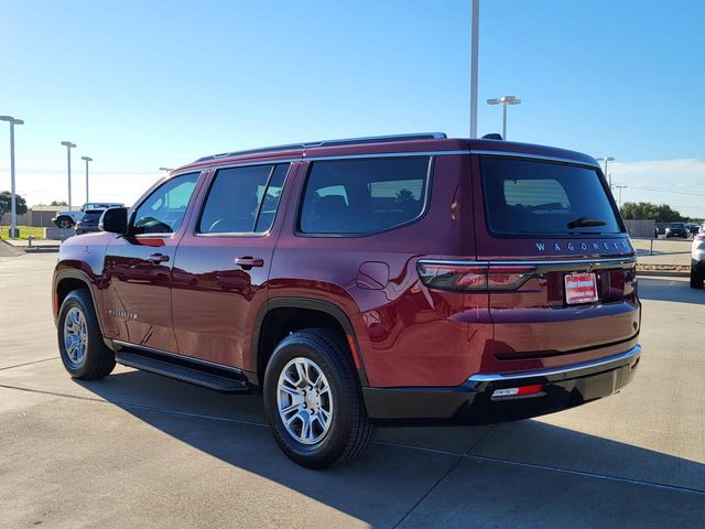 2024 Jeep Wagoneer Base