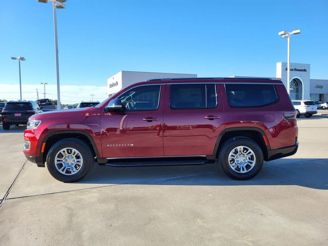 2024 Jeep Wagoneer Base