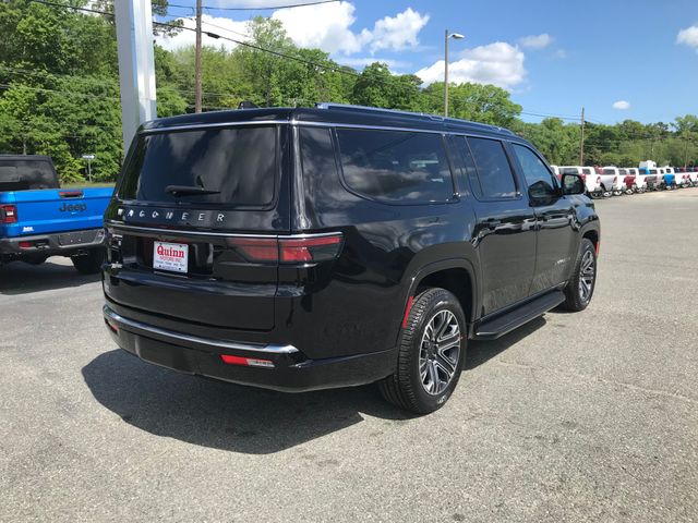 2024 Jeep Wagoneer L Base