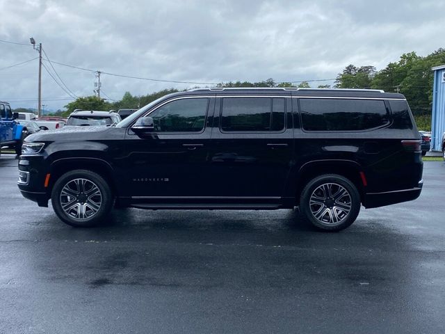 2024 Jeep Wagoneer L Base