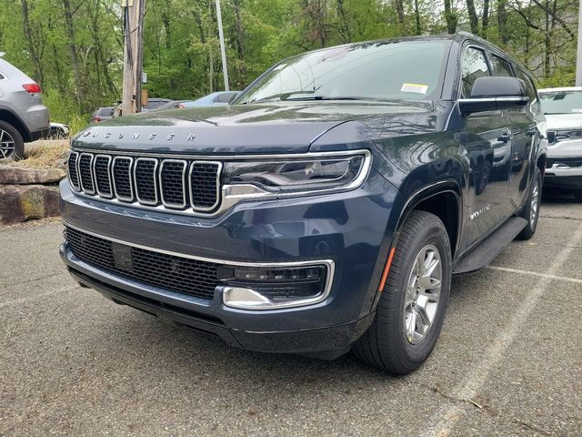 2024 Jeep Wagoneer L Base