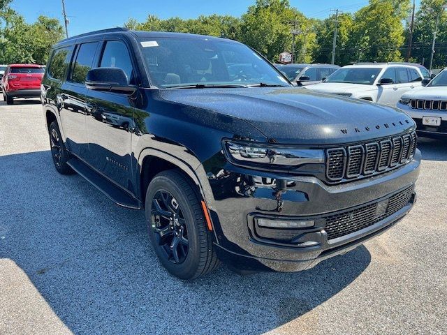 2024 Jeep Wagoneer L Series II Carbide