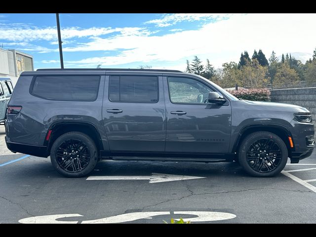 2024 Jeep Wagoneer L Series II Carbide