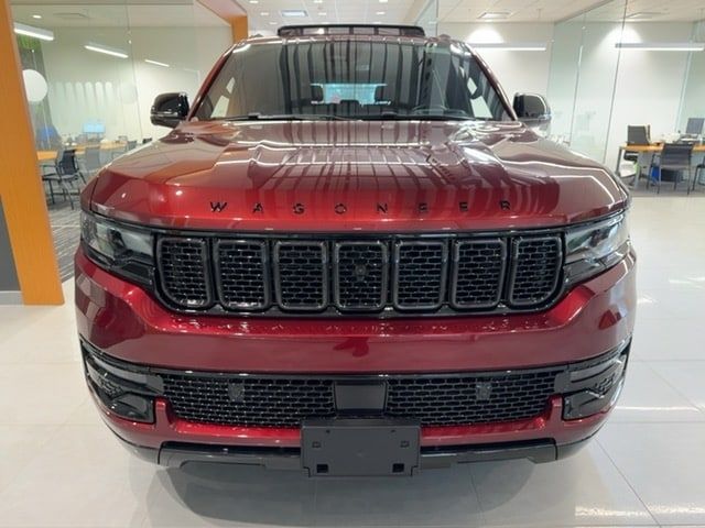 2024 Jeep Wagoneer L Series II Carbide