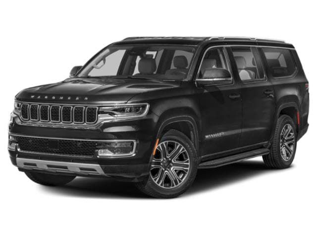 2024 Jeep Wagoneer L Series II Carbide