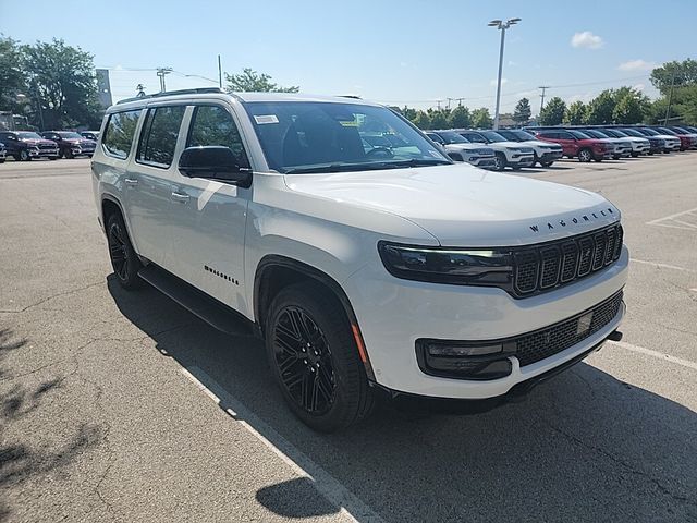 2024 Jeep Wagoneer L Series II Carbide