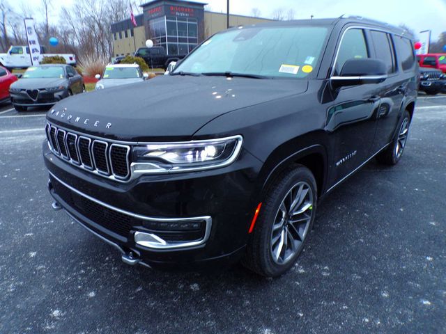 2024 Jeep Wagoneer L Series III