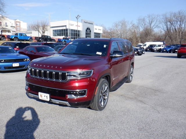 2024 Jeep Wagoneer L Series II